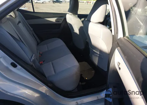 2015 Toyota Corolla Le Plus из США, поврежденный, VIN 2T1BURHE4FC272096